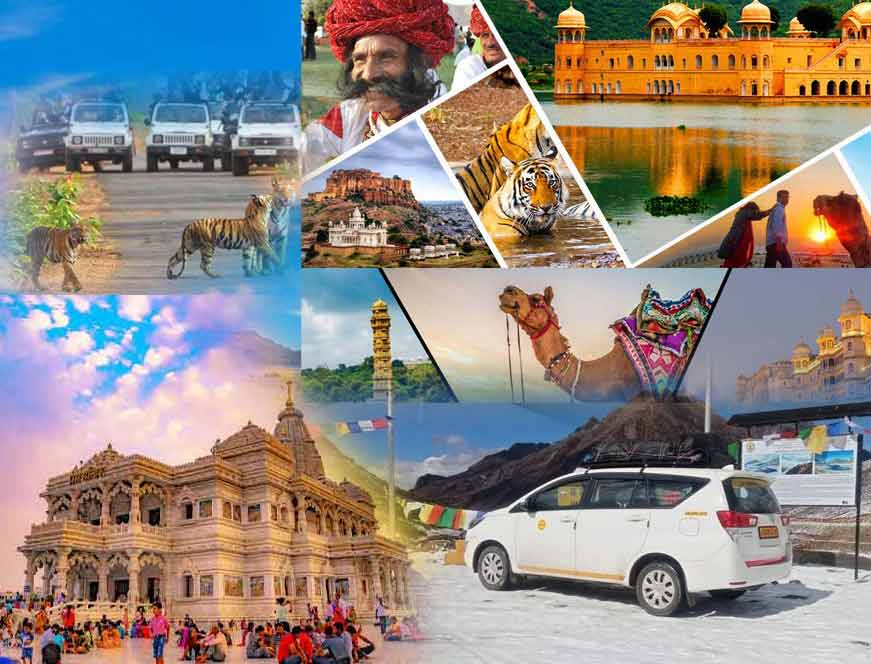 Innova Rent in Delhi